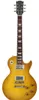 Rare Solid Maple Top Custom Shop гитары 1958 Plain ВОС Лимонный взрыв Одна часть шеи с ABR 1 TUNE O MATIC BRIDGE электрическая гитара Настраиваемый