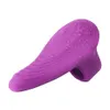 Vagina Touch Vinger Vibrator Vrouwen Clitoris G Spot Stimulator Vibrator Sex Paar Vrouwelijke Masturbator Volwassenen Toys5737415