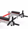 Barre de traction murale barre horizontale robuste pour l'entraînement de puissance entraînement de force musculaire Fitness EWAh3056261