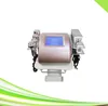 6 In 1 ultrasone cavitatie RF Lipo Laser Fat Burning Slimming Vacuüm Cavitatie Systeem