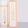 Micro-aiguille en titane DRS scellée Portable, 40 broches, tampon Derma, soins de la peau, beauté, Anti-cicatrice, élimination des rides, de l'acné