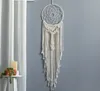 The latest 125X25CM size tapestry, hand-woven European and American style dream catcher wall hanging pendant, support customization