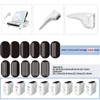 Hifu Machine Portable Skin Toning Ultrasound Machine для похудения 3D HIFU Therapy Therapy 8 Cartridges