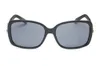 Nya klassiska solglasögon högkvalitativa solglasögon Modiga män och kvinnor Polariserade UV-glasögon med märkeslådor