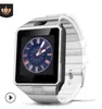 DZ09 Smartwatch Android GT08 U8 A1 Smart Watch Wristband SIM Intelligent Mobile Phone Watch Can Record Sleep State FAST DHL2937303