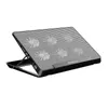 Cooler Pad Comfortable Ergonomic Design Super Mute Fans Laptop Cooling Notebook Computer Fan Base Plate