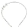 New Extreme Luxury Hair Hoop Classical Design Full Faux Pearls Multi Style Valfritt Vackert Slim Headband