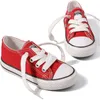 Kids Canvas Buty Dla Dziewczyna Baby Sneaker 2020 Wiosna Moda Maluch Buty Dzieci Klasyczny Działający Anti-Slip1