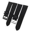 22mm Top Quality Nylon Canvas Fabric Watch Strap For Avenger Leather Black Watchband 20mm Steel Needle Buckle for mens Free Tools5792101