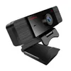 2K 2040*1080P Webcam HD ordinateur PC WebCamera avec Microphone caméras rotatives pour le travail de conférence d'appel vidéo de diffusion en direct