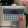 Cortador de alimentos elétrico doméstico CNC máquina de rolo de cordeiro de corte duplo Corta a máquina de aplainar carne Espessura ajustável para venda