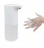 Dispenser automatico Touchelss da 350 ml Ricarica USB Dispenser di schiuma di sapone a induzione a infrarossi Cucina disinfettante per le mani Accessori per il bagno262k