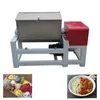 IRISLEE 50KG Stainless Steel Bowl Kitchen Food Stand Mixer Cream Egg Whisk Whip Dough Kneading Mixer Blender