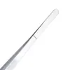Kitchen Stainless Steel Tweezer with Serrated Tips Cooking Utensils Tongs Roasting Clamp BBQ Food Clip JK2007XB