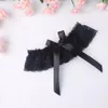 Lady Sexy Lingerie Belt Legs Ring Harness Women Bow bridal girl Wedding Garter