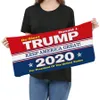 Microfiber Trump Face Towel 35*75cm American Election Quick Dry Absorbent Sports Towel Make America Great Again Towels LJJO8211