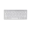 Teclado ultra slim Bluetooth para Samsung Huawei Tablet e outros dispositivos Bluetooth, para Android, Windows e sistema IOS