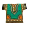 2016 XXXL Plus Size Afryki Moda Dashiki Design Kwiatowa sukienka Afryki Tradycyjny Dressiki Dressiki dla mężczyzn i kobiet L7d5 #