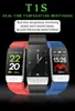 Neue T1S Smart Uhr armband Frauen Männer Kind Körper Temperatur Messen Blutdruck Sauerstoff Herz Rate Monitor Gesundheit Smart Armbänder