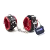 USB -uppladdningsbar tidslås för BDSM Handcuffs Mouth Gag Electronic Timer BDSM Bondage Adult Games Sex Toys For Par Y2006167764468