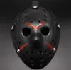 Jason Mask Halloween Mascarade Crâne Masques Film Hockey Masque Effrayant Halloween Costume Festival Party Supplies 9 Designs Ootional D2178410