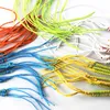 Bracelet Designer Bracelets Designer Charms pour Bracelets 120Pcs / lots Fils de couleur bohème Enroulement plat Lucky Rope268V