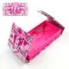 New Eyelash Boxes Eyelash Packaging Box Lash Boxes Packaging Mink Lash Boxes Faux Cils Magnetic Marble Case