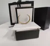 Gouden diamanten armband voor vrouw messing mode sieraden aanbod