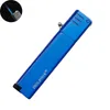 Jet Lighter ricaricabile antivento gas butano mola accendino a pietra focaia blu fiamma torcia accendino