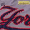 Men Custom Baseball Jersey Embroidered Numbers And Team Names Custom pls add remarks in order TY