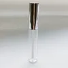 10ml Слейте Clear Блеск для губ Lip Balm пробки для бутылок Контейнер Инструмент красоты Мини возвратных бутылок WB2342