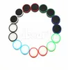 Rubber Silicone Sticks Cap Covers Thumb Stick Joystick Grip Grips Caps For PS4 PS3 Xbox one 360 Controller