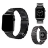 Stainless Steel Band For Apple Watch metal Strap Link Bracelet 38mm 42mm 40mm 44mm Smart iWatch series 6 5 4 3 2 1