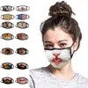 Waschbare Baumwollmasken für Erwachsene, PM2,5, staubdicht, atmungsaktiv, lustige Gesichtsmasken, wiederverwendbare Gesichts-Mundmaske mit Tiermotiv