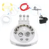 Machine de Dermabrasion Équipement Professionnel de Microdermabrasion de Diamant pour Le Nettoyage du Gommage du Visage Appareil Portable de Soins du Visage Nettoyage de la Peau