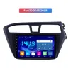 Auto Lettore Dvd Video per Hyundai I20 2015-2018 con Gps Bluetooth Wifi Dsp Ips Schermo Fm 128g NUOVO Android