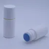 20g 20 ml Pusta Biała Plastikowa aplikator Butelki Płynne Butelki HDPE Z Błędziową Głowicą SN4460