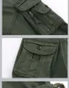 JanuariSnow Mens Winter Broek Dikke Warm Cargo Broek Casual Fleece Pockets Broek Plus Size 38 40 Fashion Losse Baggy Joger Worker Mannelijk