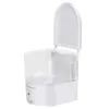 700ml Automatisk sensor Soap Foam Flytande Dispenser Touch Free Wall Mounted Soap Sanitizer Pump