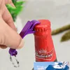 Aluminum Bottle Opener Key Chain Portable Beer Bottle Opener Tool Summer Wine Bottle Openers With KeyChain 2in1 opener T2I510282177382