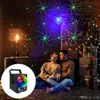 RGB LED Crystal Disco Magic Ball Stage Lights avec 60 modèles RVB Projecteur laser de Noël DJ Party Holiday Wedding Bar Effect L6661532