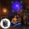 RGB LED Crystal Disco Magic Ball Stage Lights med 60 mönster RGB Christmas Laser Projector DJ Party Holiday Wedding Bar Effect L7727529