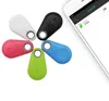 Mini Smart Wireless Bluetooth Tracker Car Child Wallet Pets Key Finder GPS Locator Anti-Lost Alarm Reminder for phones DHL