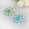 Crystal Heart Love Brooches Pins Dress suit Corsage pin brooch diamond fashion jewelry bridal wedding gift 170265