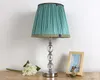 New hot selling small desk lamp engineering crystal table lamp bedroom living room study bedside table lamp spot