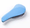 Magic Detangling Handle Hair Brush Comb Salon Styling Tool Tangle Shower Hair Comb TT Hair Brush