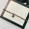 C2193 Pulsera de diseño retro de latón a la moda, joyería, catenaria de mano a la moda para hombres y mujeres, cadena de hip hop personalizada por igual 2785210