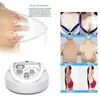 Vacuum Therapy Slimming Machine Desktop Breast Cup Enhancement Massaggio Sucking Cupping Nursing Enhancer Instrument