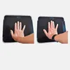 1 Pair Compression Wristband Soft Breathable Thin Wrist Protector Yoga Wrist Brace Breathable Support3952823