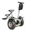 Novo carrinho elétrico de golfe, duas rodas auto -equilíbrio scooters com APP 19 polegadas 1200W 60V Off Road Golfs Electric Scooter para adultos